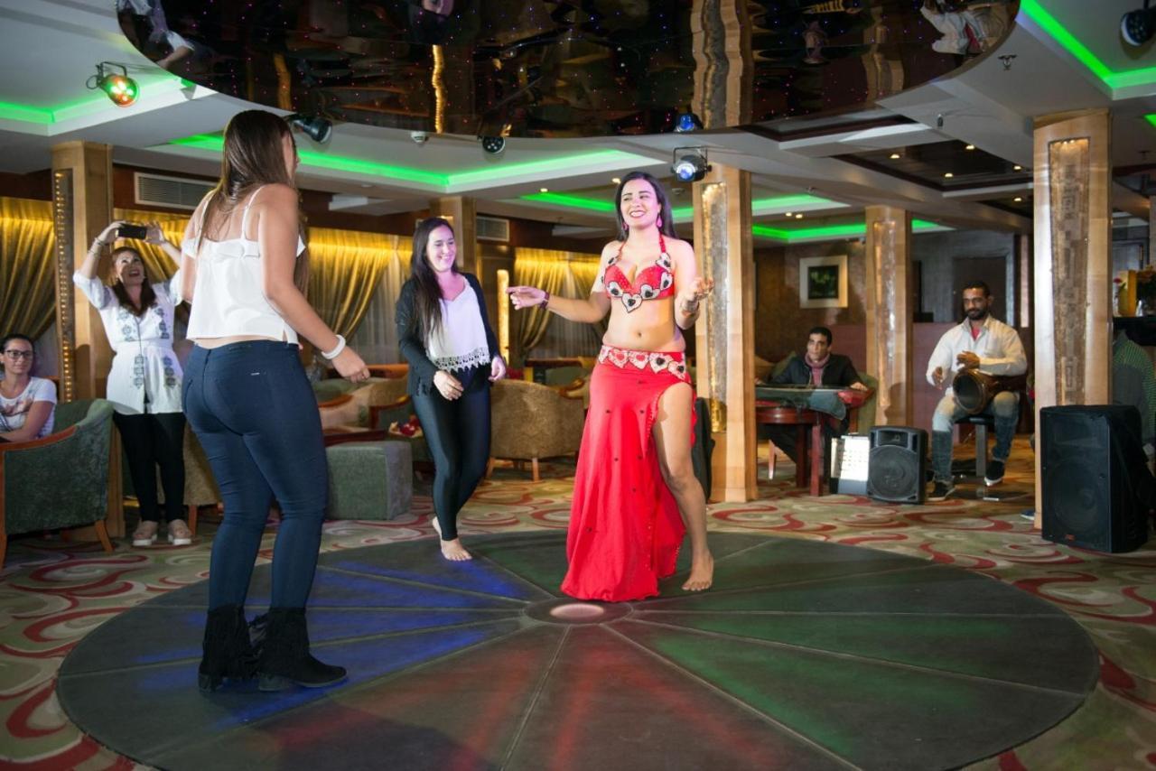 M/S Esmeralda Nile Cruise - 4 Or 7 Nights From Luxor Each Monday And 03 Nights From Aswan Each Friday Εξωτερικό φωτογραφία
