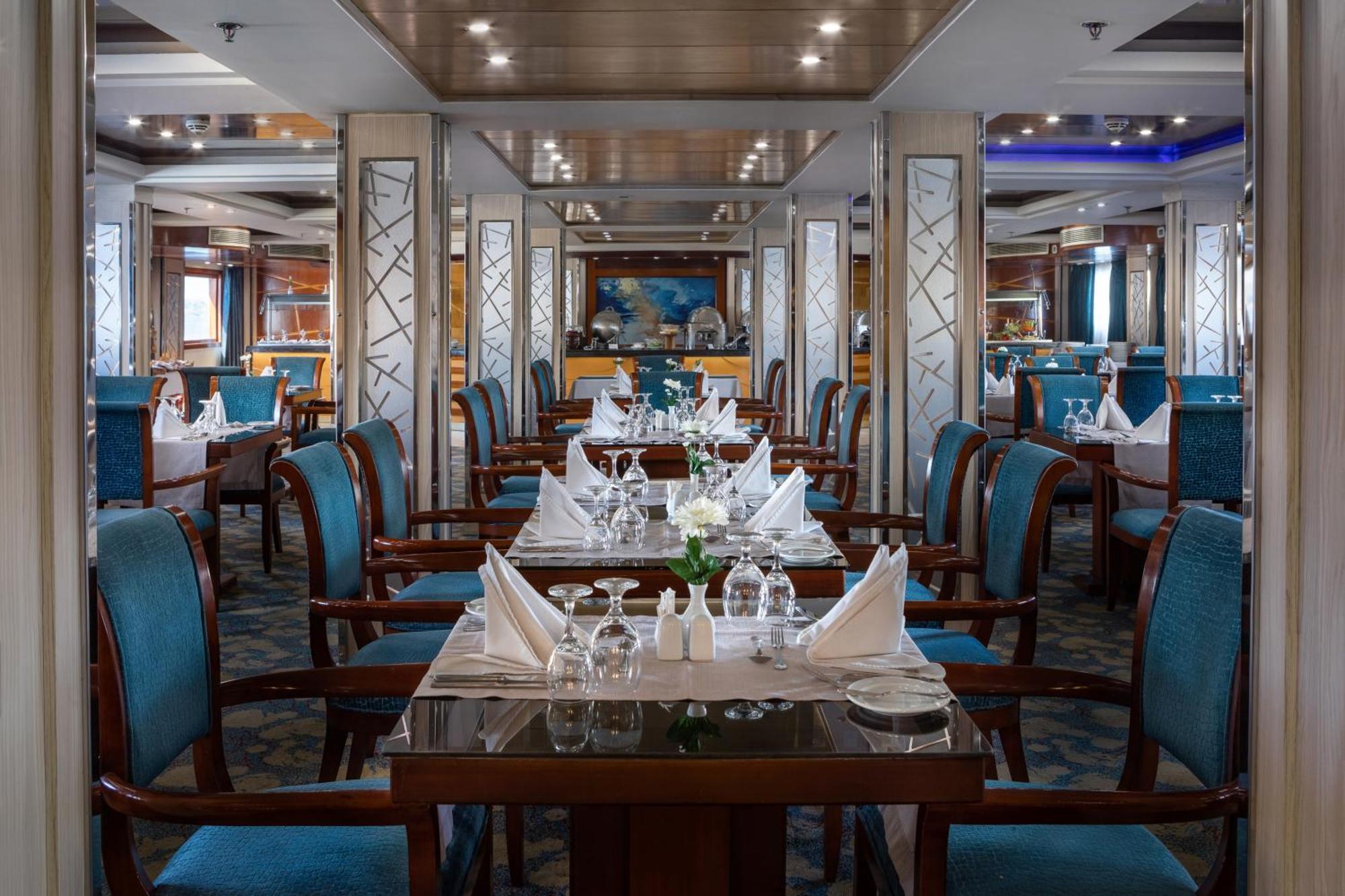 M/S Esmeralda Nile Cruise - 4 Or 7 Nights From Luxor Each Monday And 03 Nights From Aswan Each Friday Εξωτερικό φωτογραφία